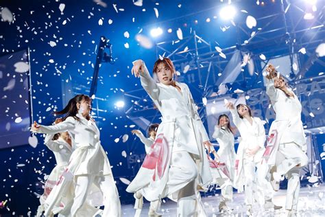 櫻坂46，櫻エイトを除くメンバーによる初ライブを完走！「私たちで、櫻坂46を、強くする。」 Liveen Times