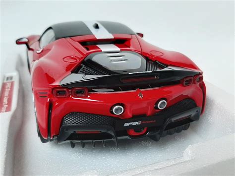 Ferrari Sf Stradale Bburago Signature Aukro