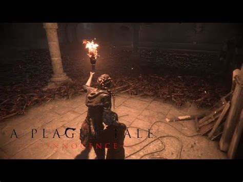 A Plague Tale Innocence Gameplay German Full Walkthrough Kapitel No