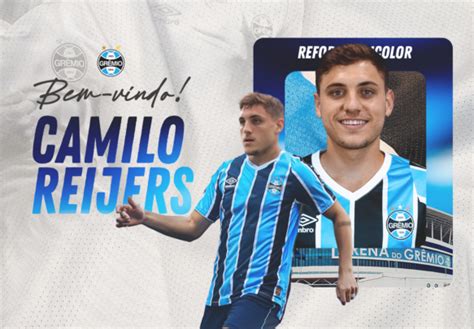 GRÊMIO SURPREENDE Novo reforço aparece no BID antes do anúncio oficial