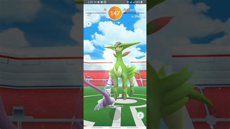 Pokémon Go 2019 12 17 Virizion Raid Trio Excellent Throw Youtube