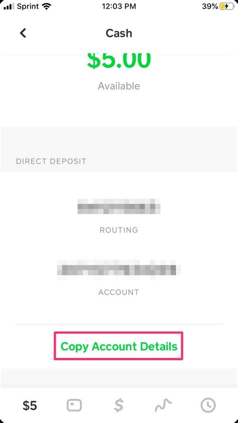 How To Find Your Cash App Routing Number And Set Up Direct Deposit Business Insider