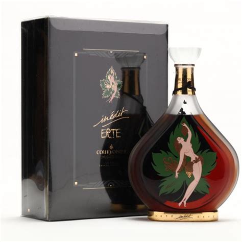 Courvoisier Cognac (Lot 7018 - Rare SpiritsSep 8, 2023, 12:00pm)