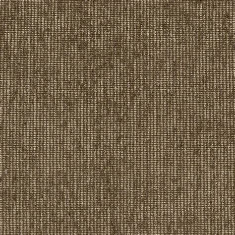 Lentil Brown Plain Solid Tweed Textures Upholstery Fabric By The Yard