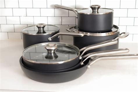 Oxo Ceramic Professional Non-Stick Cookware Set Review