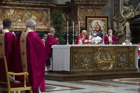 Segreteria Di Stato Della Santa Sede On Twitter Il Card Re Decano