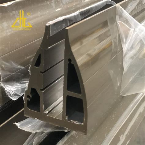 Aluminium Transport Extrusions Factory Made In China Pailian Aluminium