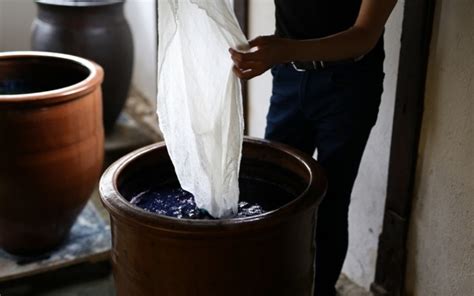 Atelier De Teinture Indigo Wataya Wa Sakura