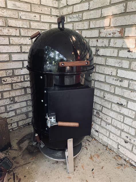 63 Best Wsm 18 Images On Pholder Smoking BBQ And Webersmokeymountain