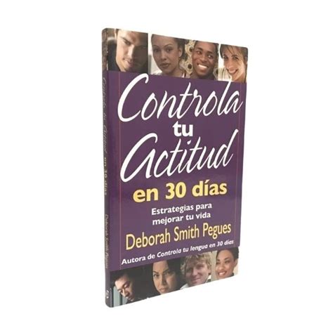 Controla Tu Actitud En 30 Días Susurros ec