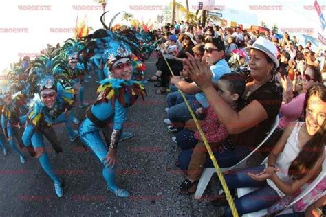 La Organización Del Carnaval De Mazatlán Queda A Consideración De La