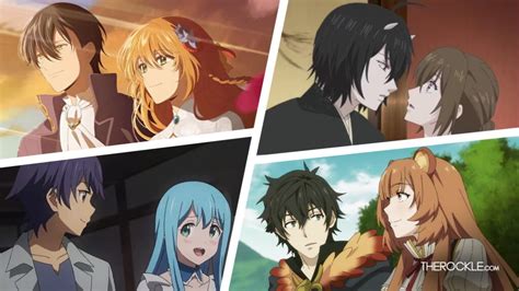 13 Isekai Romance Anime Thatll Have You Shipping Across Dimensions