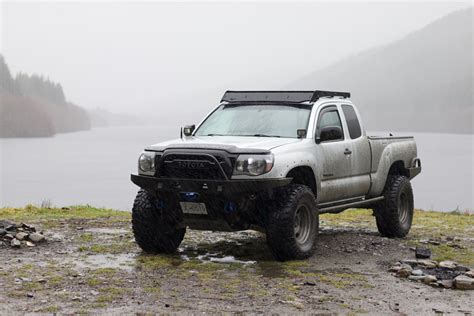 Tyler Johnston S 2nd Gen Tacoma Off Road Build