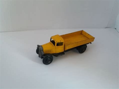 Dinky Toys 1 43 Camion benne basculante 25E modèle Catawiki