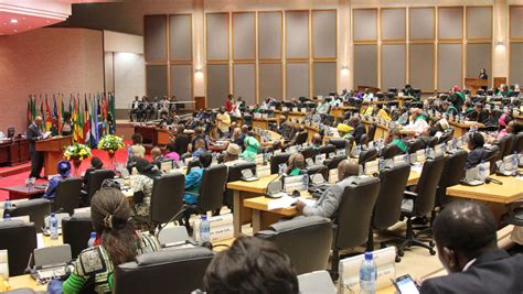 Pan-African Parliament : Pan-African Parliament Begins Two-week Ordinary Session In ... : The ...