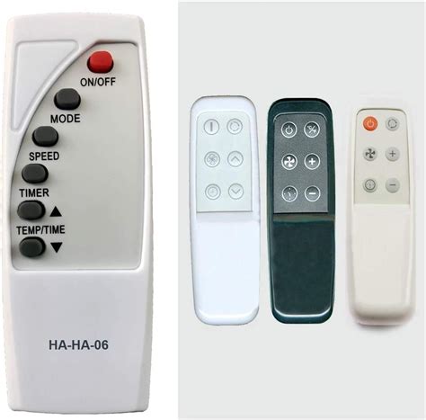 Ha Ha 01 Replacement For Haier Commercial Cool Air Conditioner Remote Control Ac