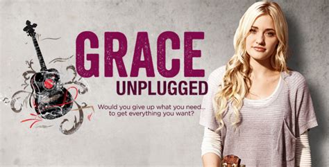 Review Grace Unplugged The Movie Lori Twichell