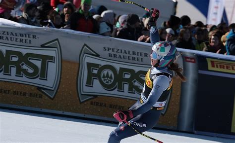 Start List Super G Femminile Val Di Fassa Italiane In Gara E