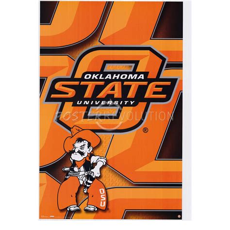 Symbol Of Oklahoma State University Free Image Download