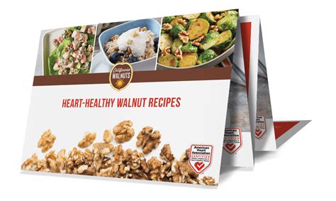 Heart Health In A Nutshell California Walnuts