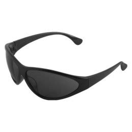 Lentes De Seguridad Vision Gris 100 Policarbonato Con UV Antirayadura