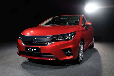 Honda City RS 2020 20 MotoMalaya Net Berita Dan Ulasan Dunia Kereta