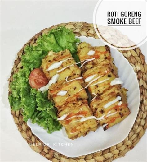 Resep Roti Tawar Gurih Cocok Untuk Menu Sarapan Hingga Camilan Halaman