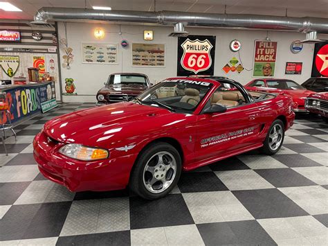 1994 Ford Mustang | GAA Classic Cars