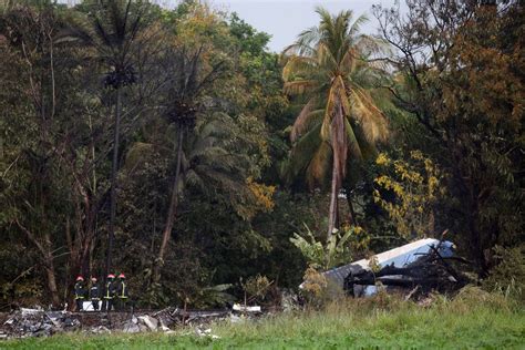 Siete mexicanos y dos argentinos entre las víctimas del accidente aéreo