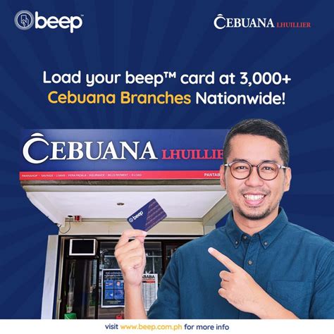 How To Top Up Reload Your Beep Card LTO Portal PH