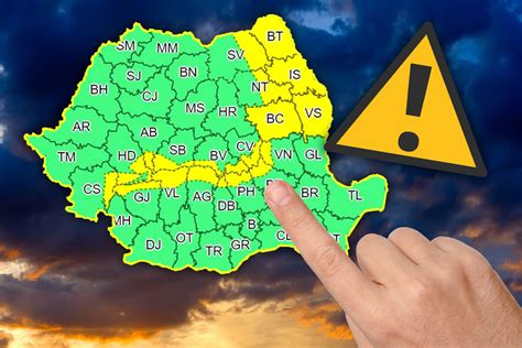 Prognoza meteo miercuri 29 martie Iarna se întoarce în România