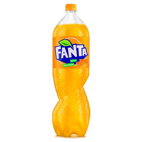 GASEOSA NARANJA FANTA 2 LT Supermercados Stock