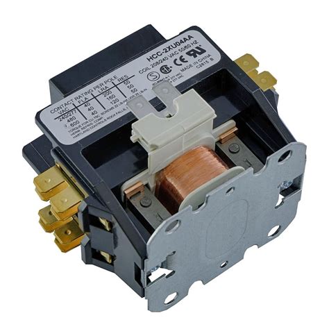 2 Pole Contactor Coil 120v Royal Spa