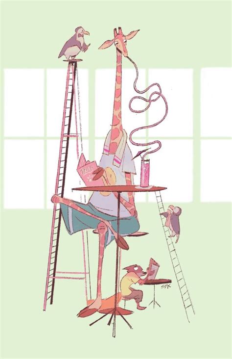 Zootopia Concept Art Disneys Zootopia Photo 39352661 Fanpop