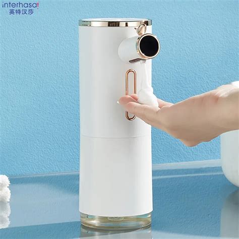 Dispensador De Sab O De Espuma Autom Tica Touchless Dispensadores De