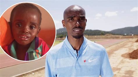 Olympic Legend Mo Farah Opens Up About His Devastation At Somalias