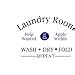 Amazon Laundry Room Help Wanted Apply Within Wash Dry Fold Repeat