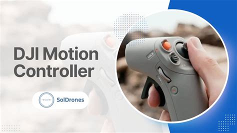 Dji Fpv Motion Controller Review Soldrones