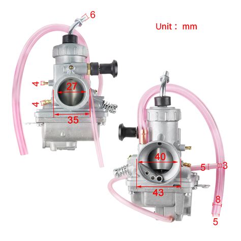 Carburetor Carburettor Carb Carby Foryamaha Dt Dt Dt Rt