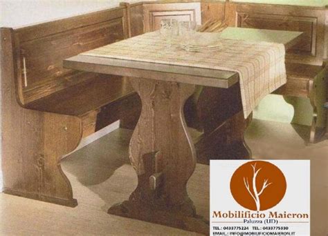 Mobili Rustici In Legno Milano Arredo Taverne Soggiorni Giropanca