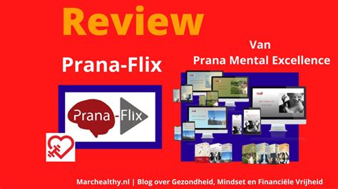 Prana Flix Review Van Pranabe Iris Willems Aanrader