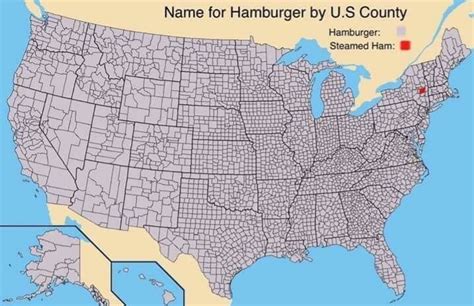 Names For Hamburgers Steamed Hams Know Your Meme