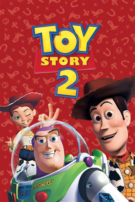 Toy Story 2 1999 Posters — The Movie Database Tmdb