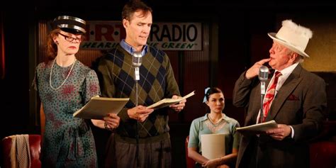 Review It S A Wonderful Life The Live Radio Play StageBuddy