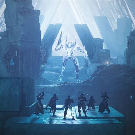 The Destiny Show On Twitter Guardians Make Their Own Fate