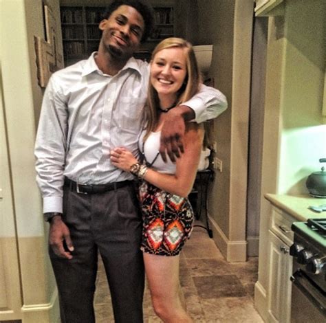 Justise Winslow's girlfriend Abby Avery - PlayerWives.com