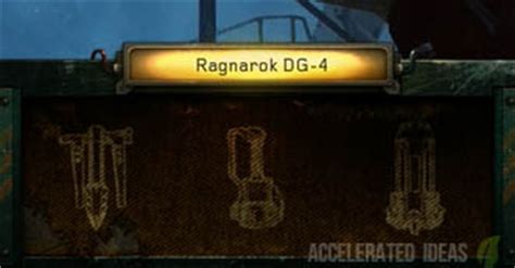 Achievement shows new wonder weapon - the Ragnarok DG-4? : r/CODZombies