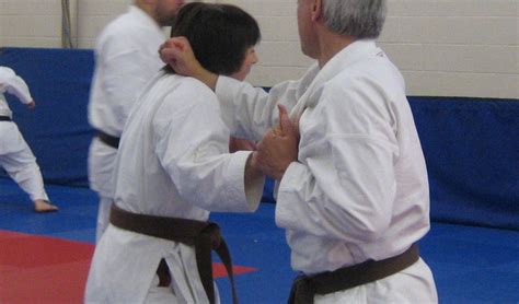 My journey to black belt: Karate 'blocks' are much more than blocks