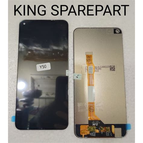 Jual Lcd Touchscreen Vivo Y50 1935 Original Shopee Indonesia