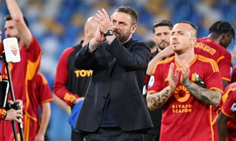 Roma De Rossi Bayer Leverkusen Alla Nostra Portata Lukaku E